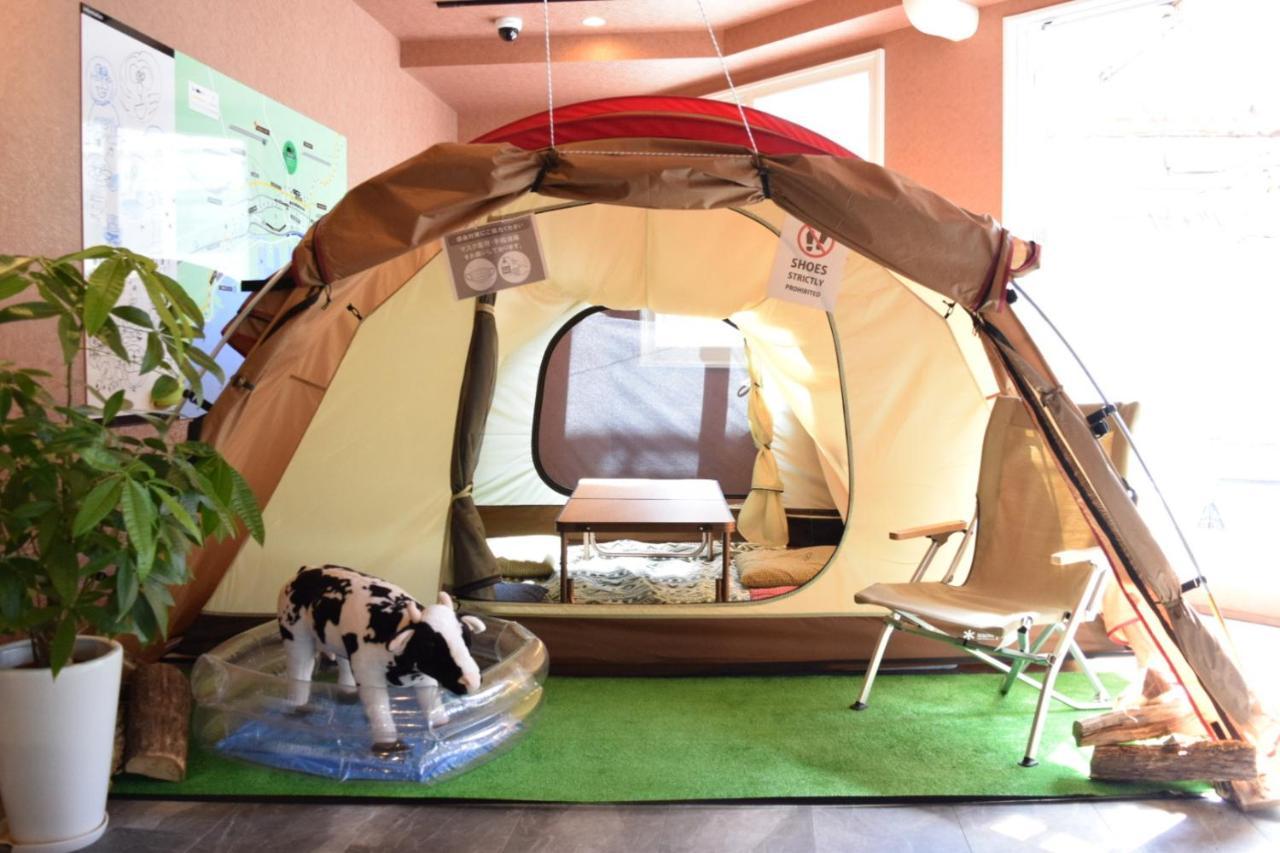 Otaru Yado Hostel Kültér fotó