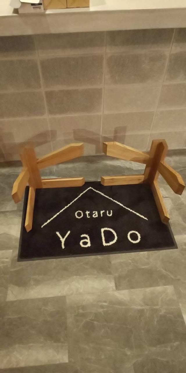 Otaru Yado Hostel Kültér fotó