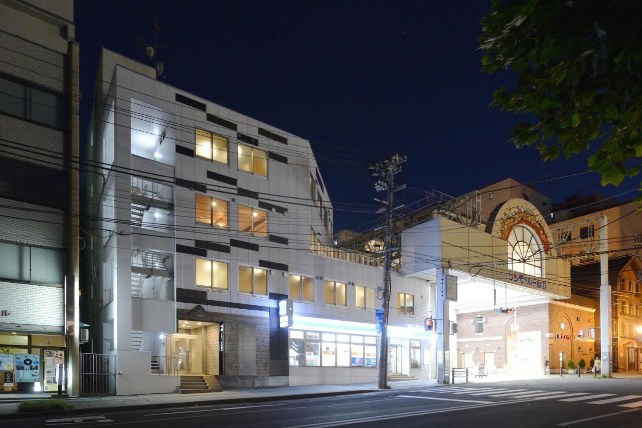 Otaru Yado Hostel Kültér fotó