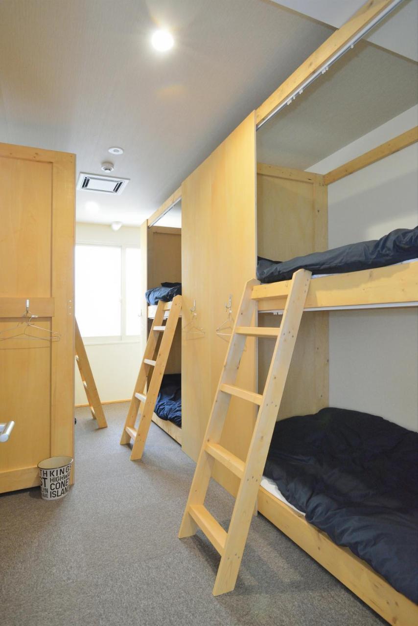 Otaru Yado Hostel Kültér fotó