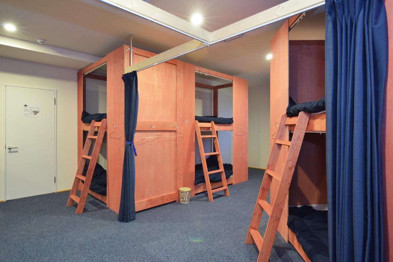Otaru Yado Hostel Kültér fotó