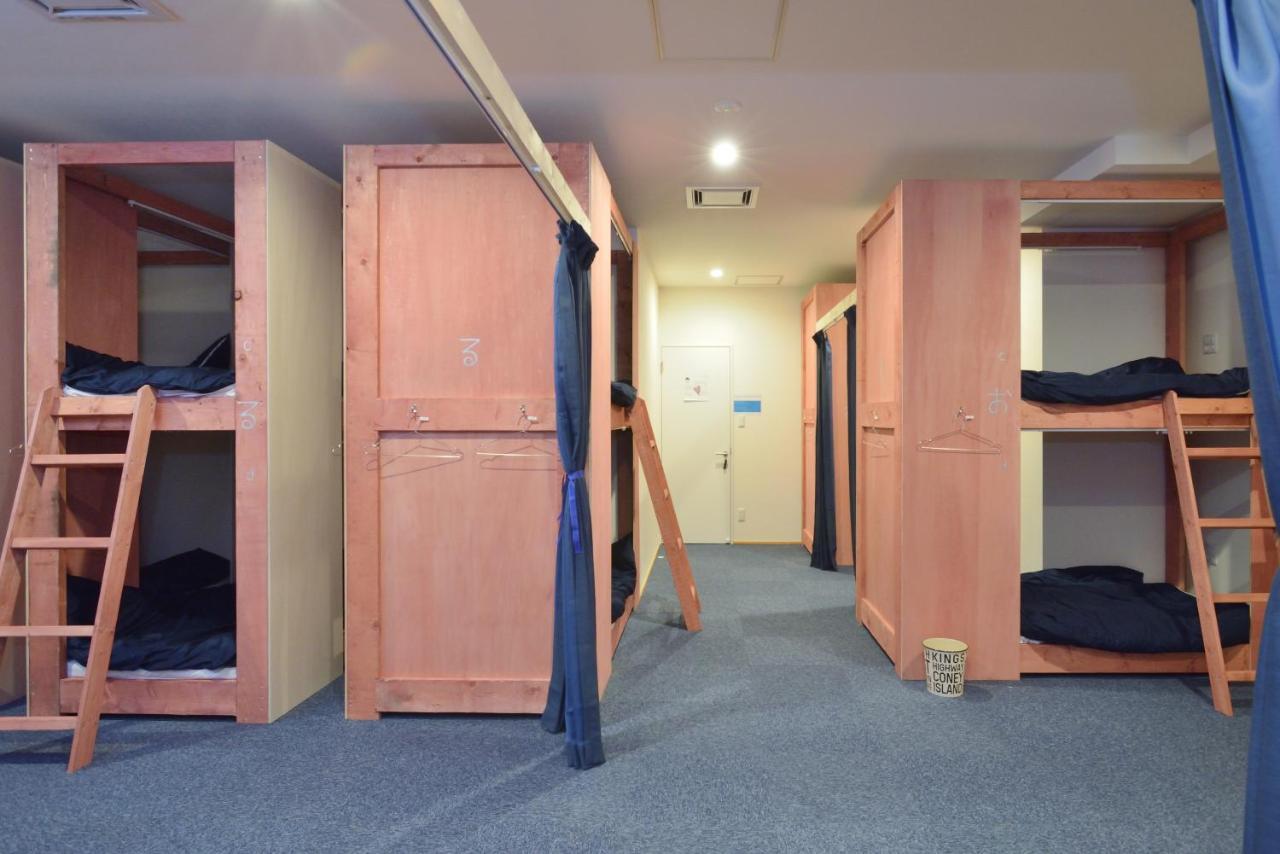 Otaru Yado Hostel Kültér fotó
