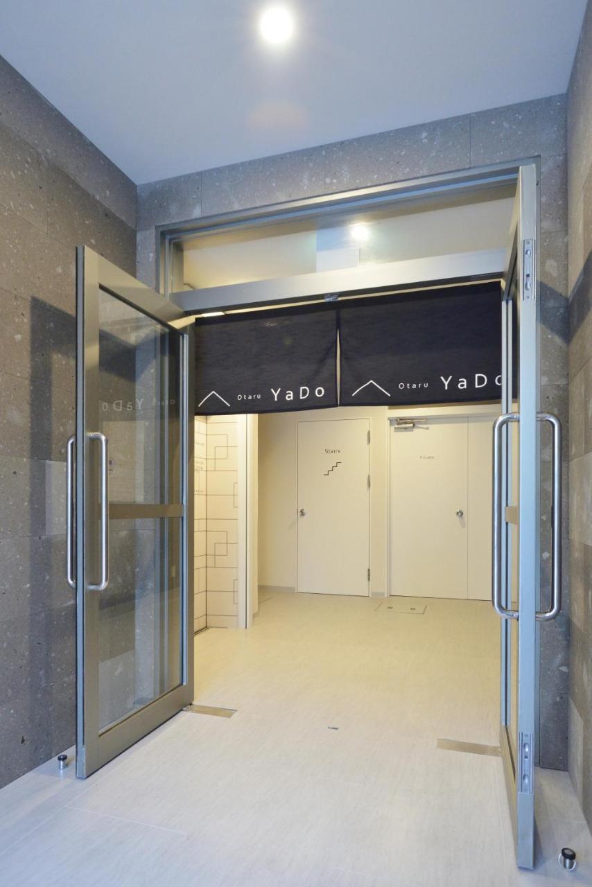 Otaru Yado Hostel Kültér fotó