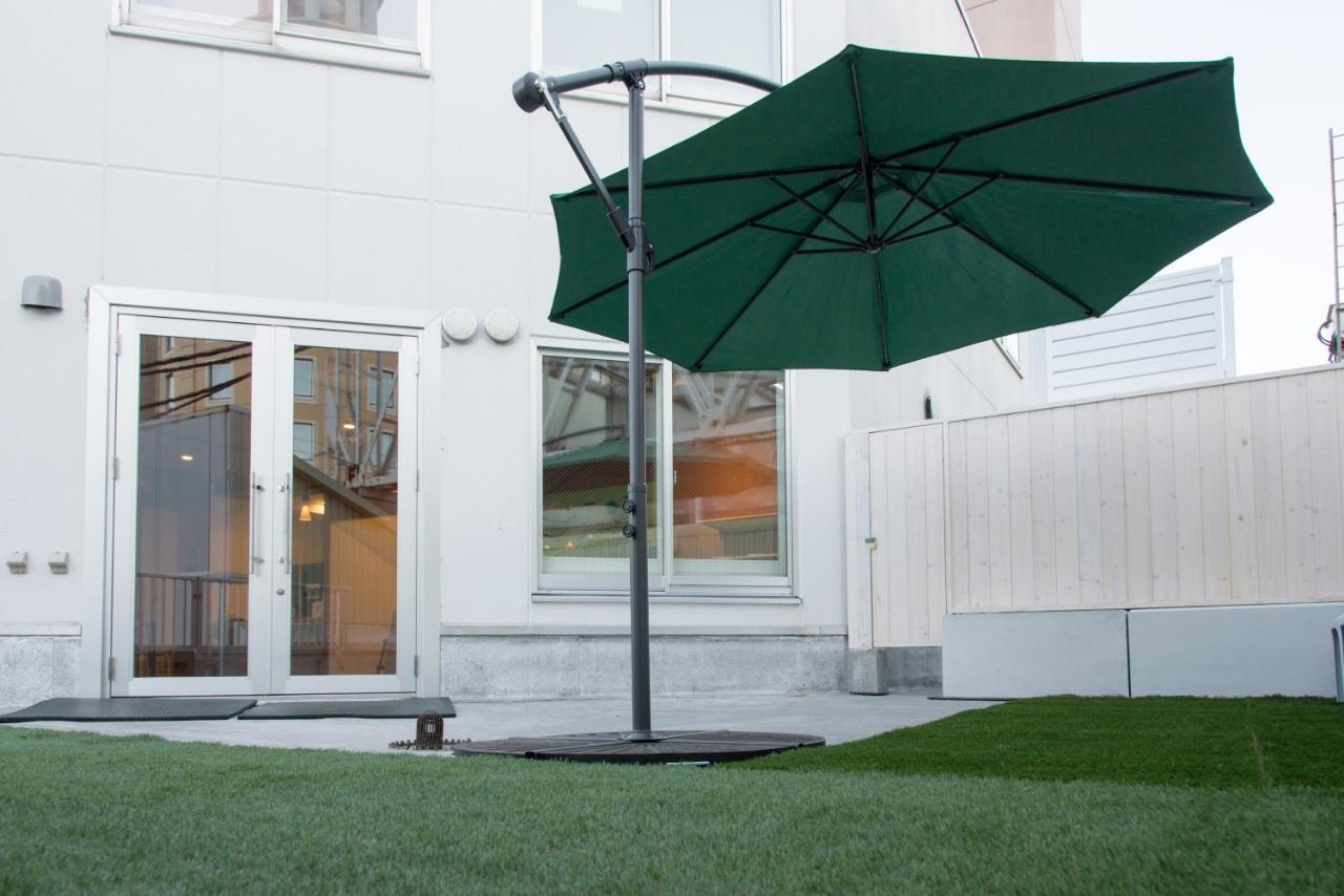 Otaru Yado Hostel Kültér fotó