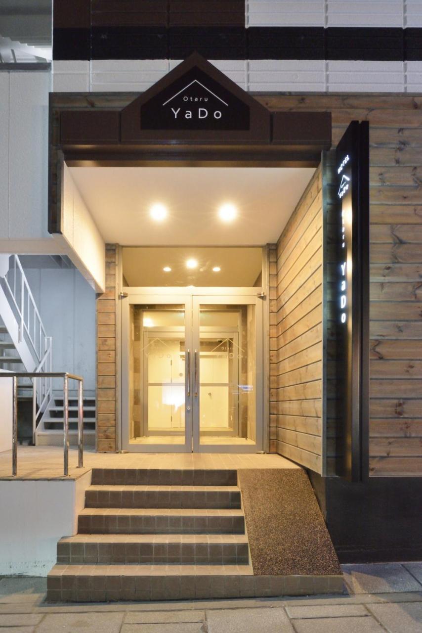 Otaru Yado Hostel Kültér fotó