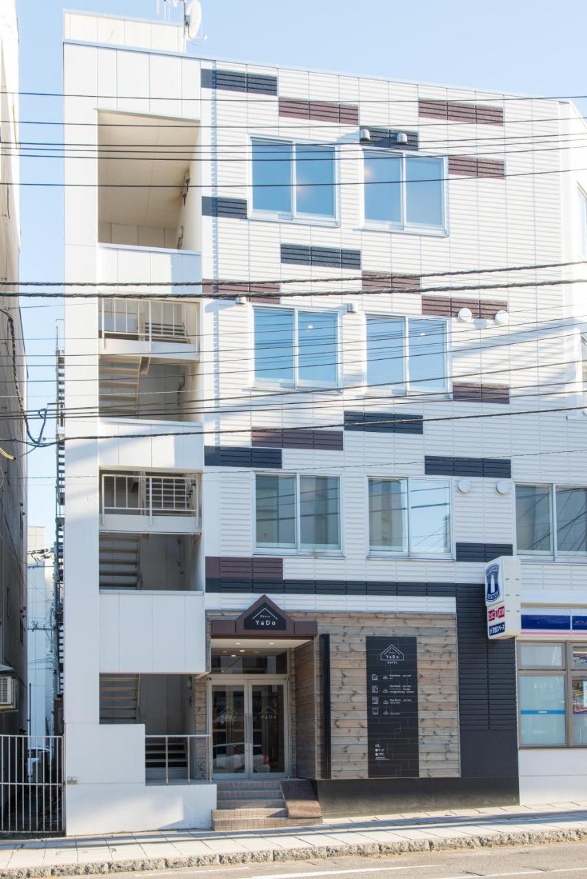 Otaru Yado Hostel Kültér fotó